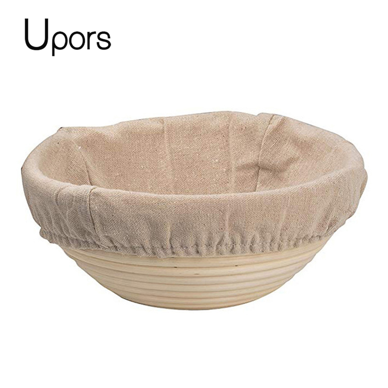 Fermentation Crock - UPORS Корзина для расстойки хлеба из
