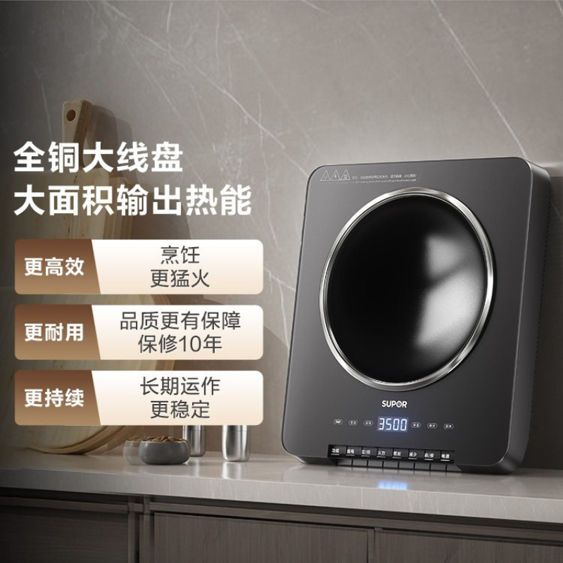 Hot Pot Portable Dual - Современная портативная конфорка мощностью 3500 Вт