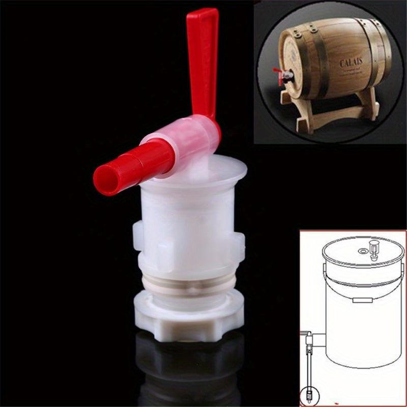Кран-насадка для розлива из пл – обзор и цена Fermentation Crock