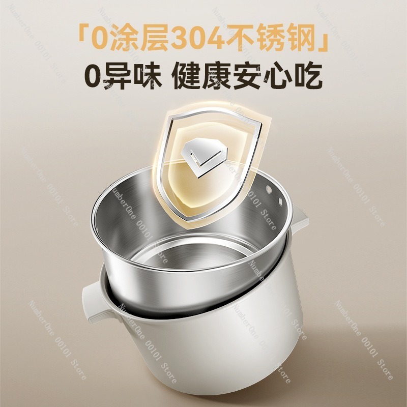 Электрическая кастрюля с двойн – обзор и цена Hot Pot Portable Dual