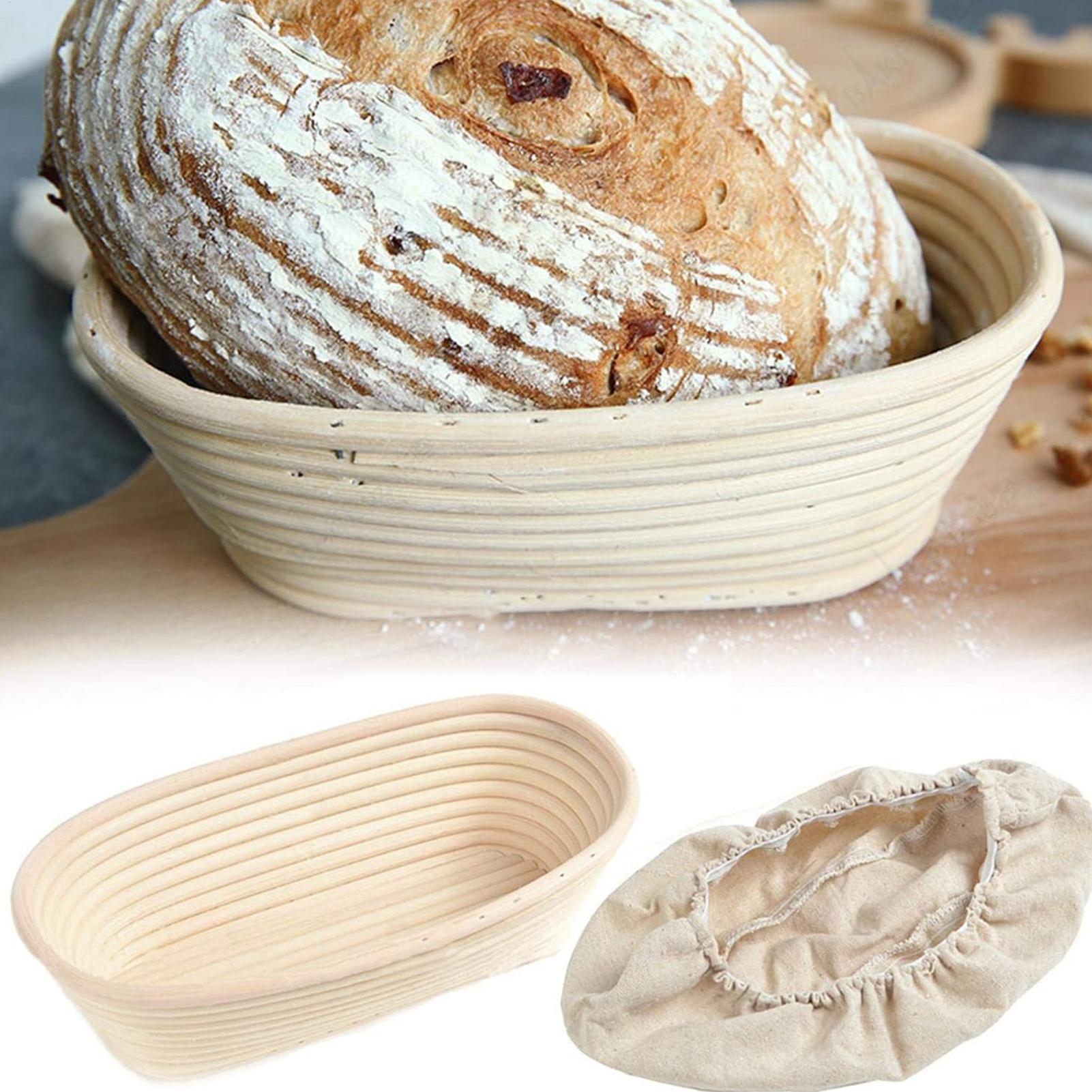Плетеная корзина для расстойки – обзор и цена Fermentation Crock