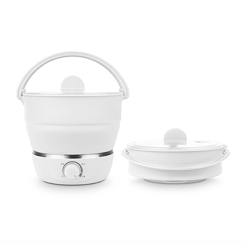 Складной электрический горячий – обзор и цена Hot Pot Portable Dual