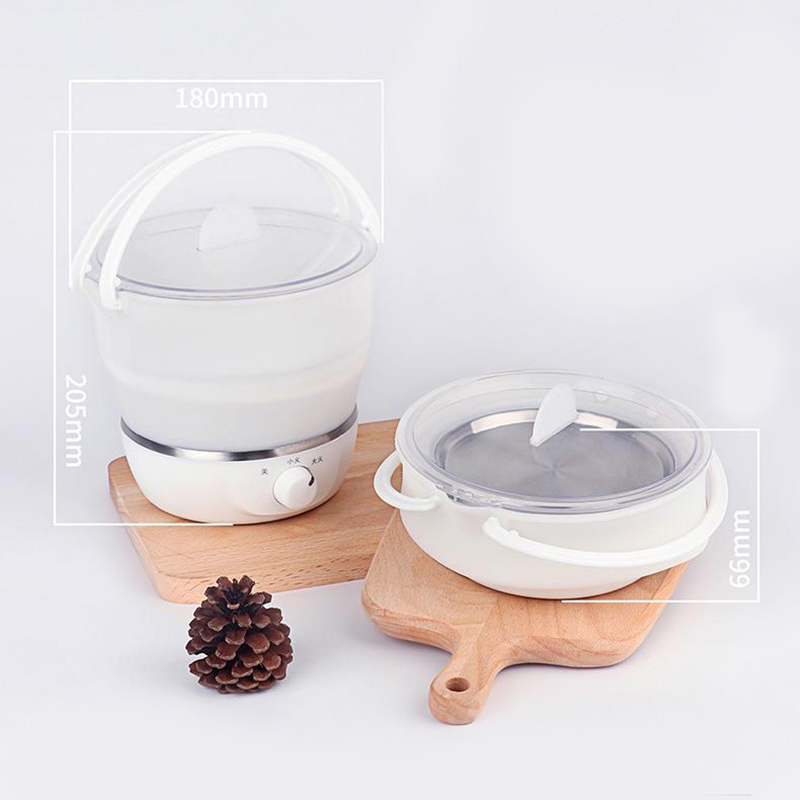 Складной электрический горячий – обзор и цена Hot Pot Portable Dual
