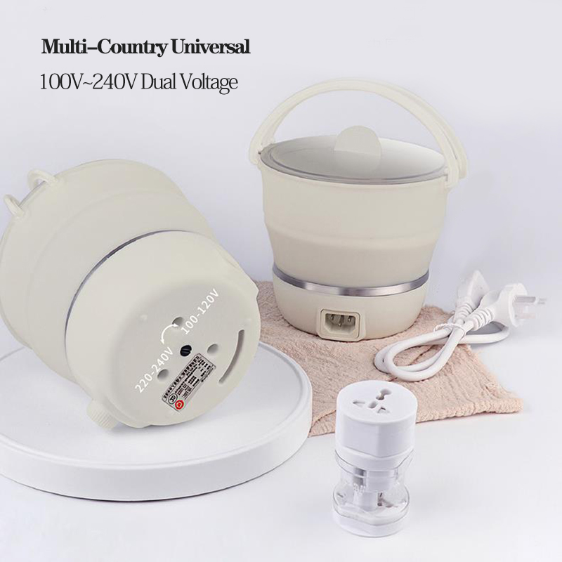 Складной электрический горячий – обзор и цена Hot Pot Portable Dual