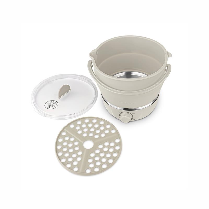 Складной электрический горячий – обзор и цена Hot Pot Portable Dual