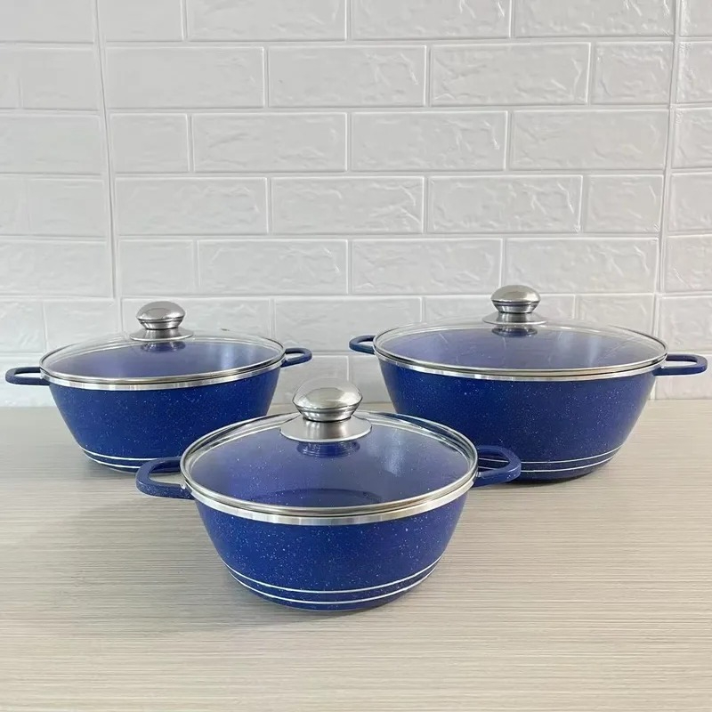 Набор посуды JMZ: 6 предметов, – обзор и цена Home Cooking Set