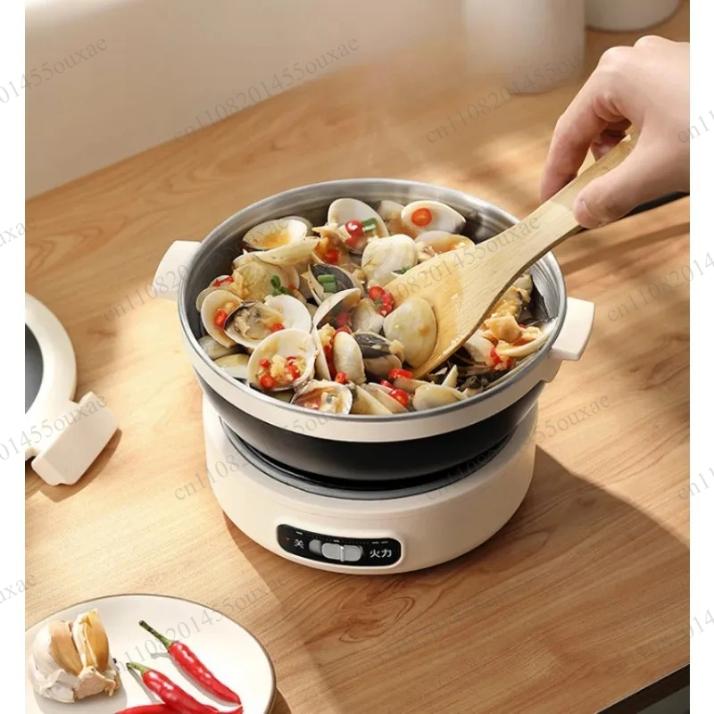 Портативная складная электриче – обзор и цена Hot Pot Portable Dual