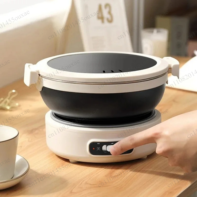 Портативная складная электриче – обзор и цена Hot Pot Portable Dual