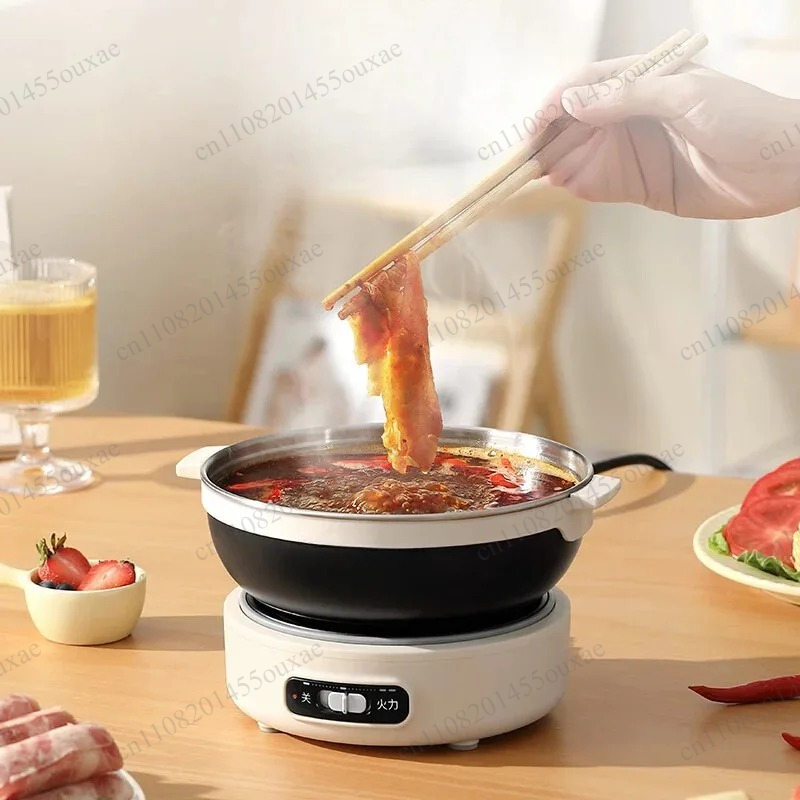 Портативная складная электриче – обзор и цена Hot Pot Portable Dual