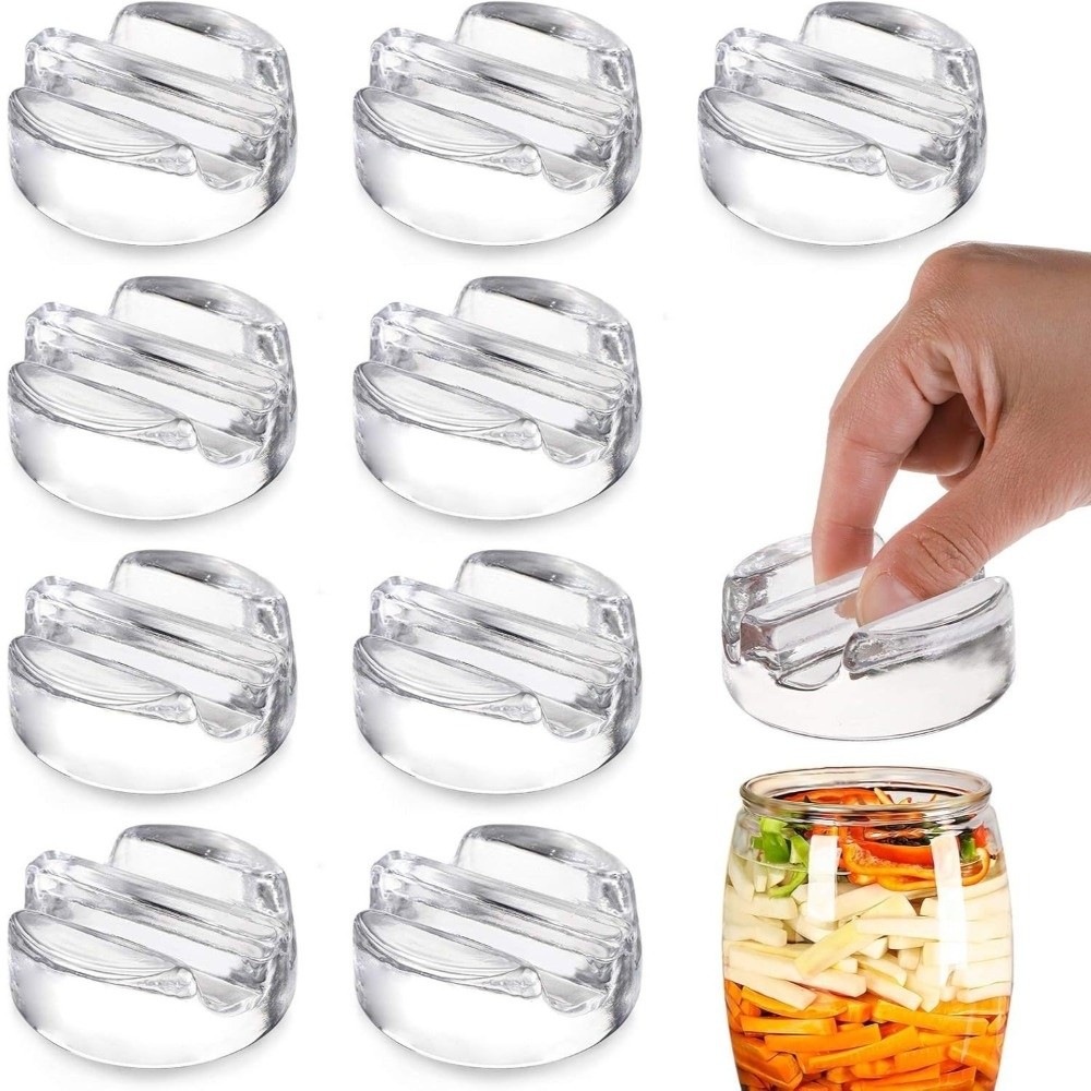 Стеклянные утяжелители для фер – обзор и цена Fermentation Crock