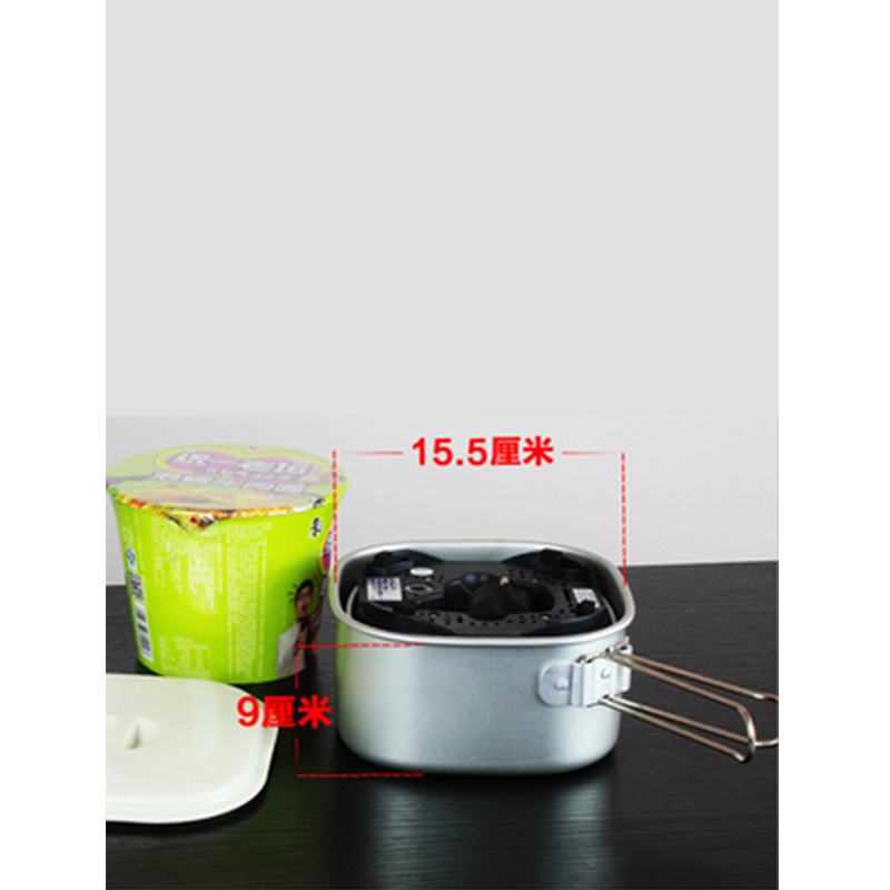 Многофункциональная портативна – обзор и цена Hot Pot Portable Dual