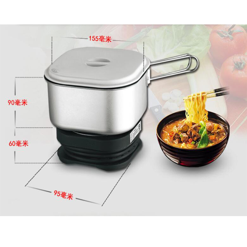 Многофункциональная портативна – обзор и цена Hot Pot Portable Dual