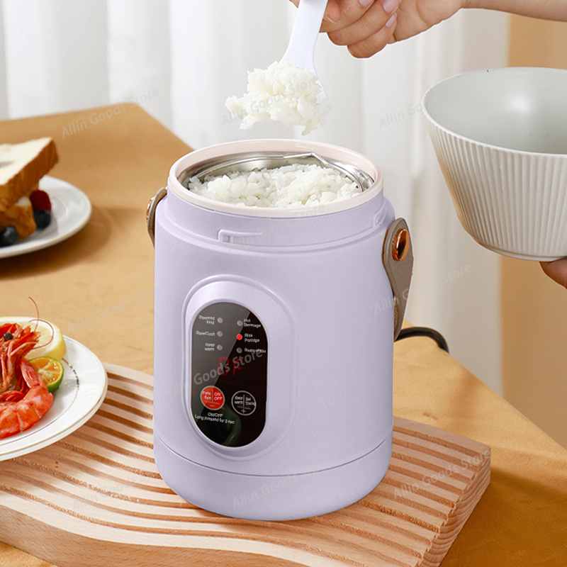 Портативная многофункциональна – обзор и цена Hot Pot Portable Dual