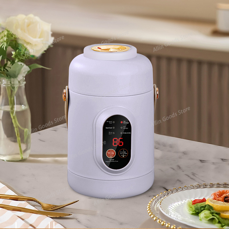 Портативная многофункциональна – обзор и цена Hot Pot Portable Dual