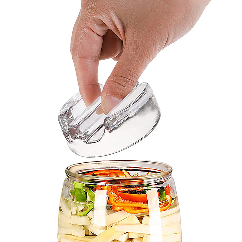 Вес для ферментационного стекл – обзор и цена Fermentation Crock