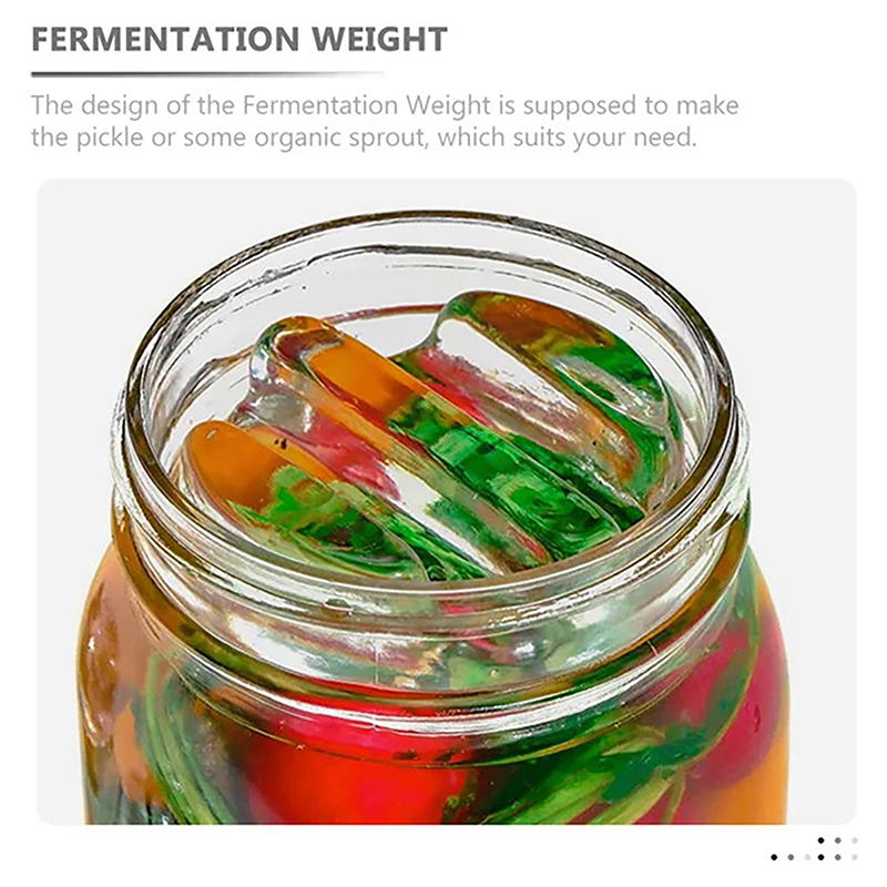 Вес для ферментационного стекл – обзор и цена Fermentation Crock